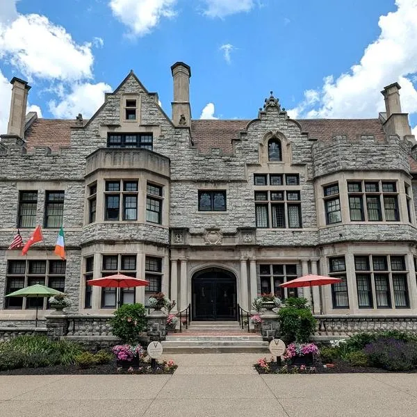 Mansions on Fifth, hotel em Pittsburgh