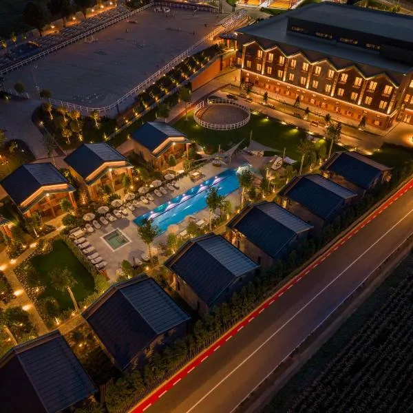 ISSA Resort, hotel a Turda