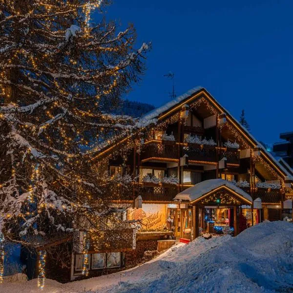 Hôtel Ecureuil, hotel en Vars