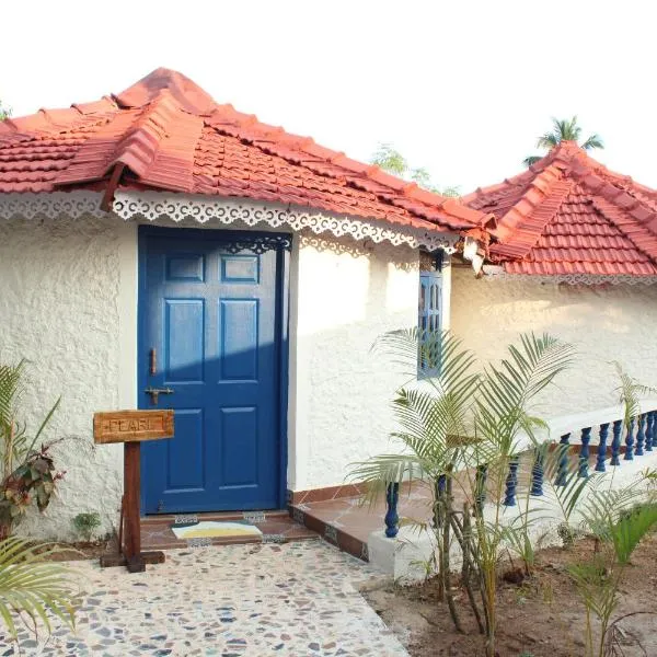 Santora stellas Studio Rooms in Arambol Beach, hotel v destinácii Arambol