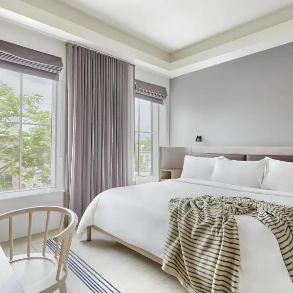 Viesnīca Lark Hotels 907 Main pilsētā Keimbridža