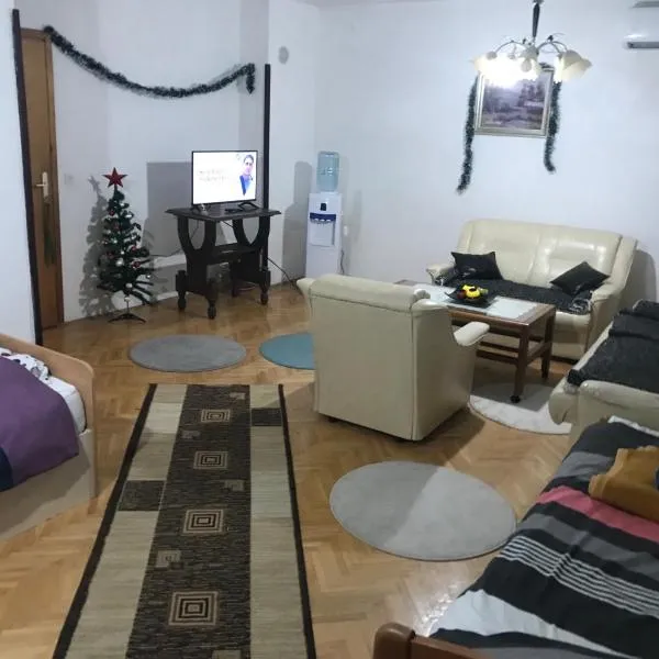 Apartman Struga, hotel em Struga