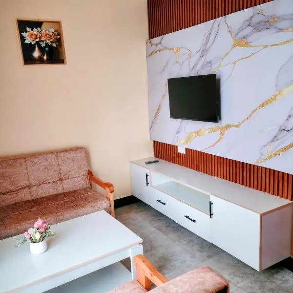 Grace villa, hotel a Zame