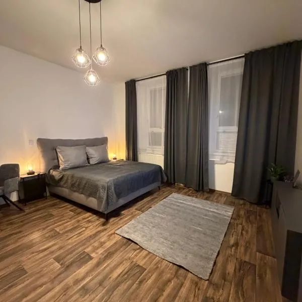Viesnīca Apartmán Pardubice 3 pilsētā Pardubice