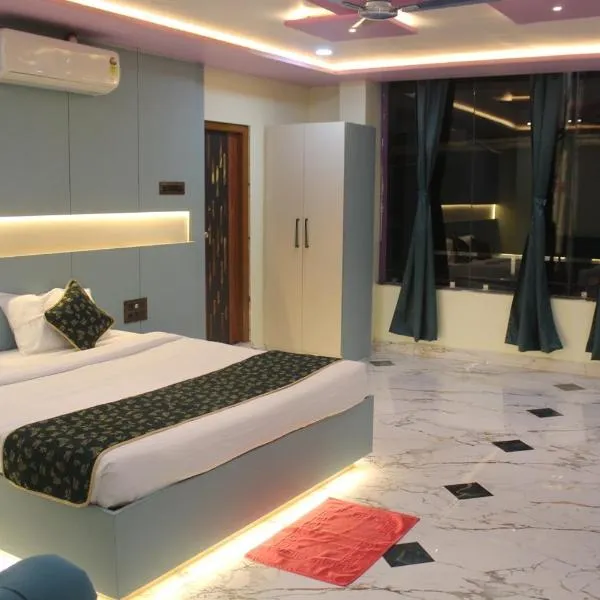 Jaypur에 위치한 호텔 PR Palace