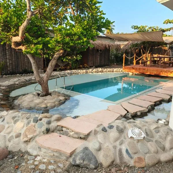 Hostel Flakos, hotel a Zihuatanejo