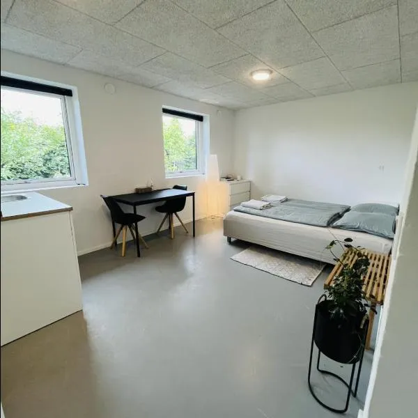 Vejle, Urhoej - Guest Suite – hotel w mieście Vejle