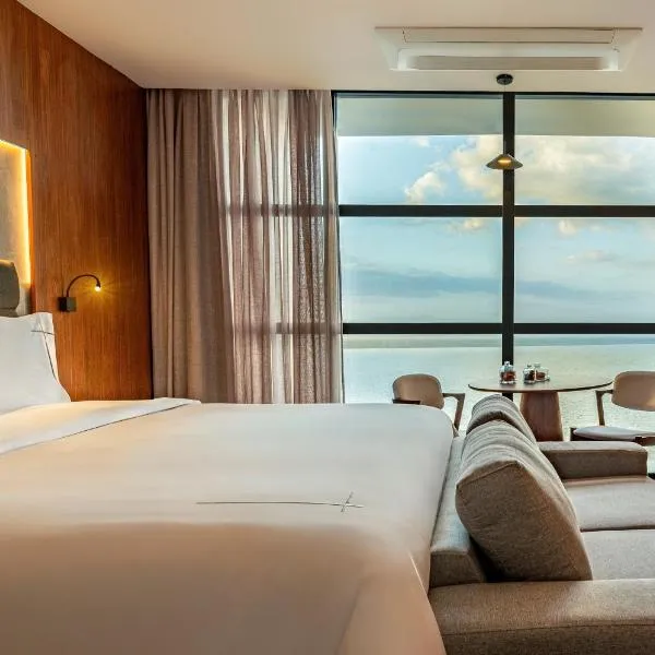 Tivoli Maiorana Belém Pará Hotel, viešbutis mieste Belenas