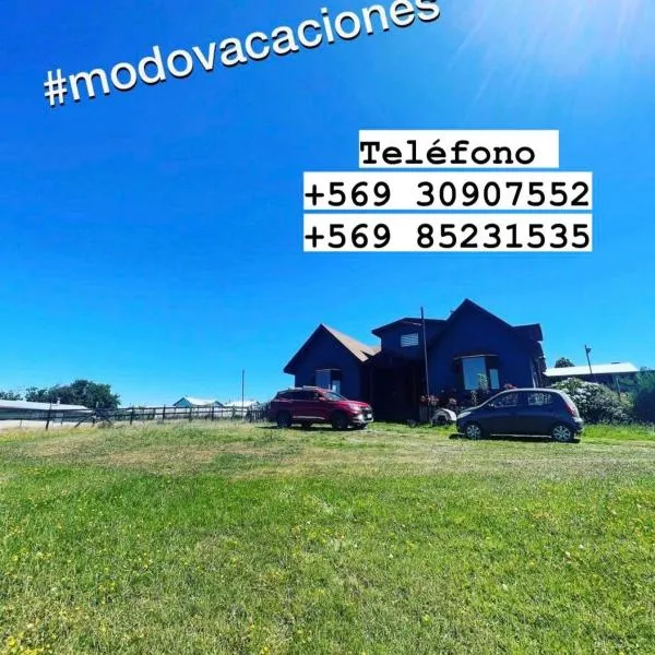 Casa Sra Oti, Tipo Hostal con vista al mar Puerto Montt - CHINQUIHUE, hotel v destinaci Puerto Montt