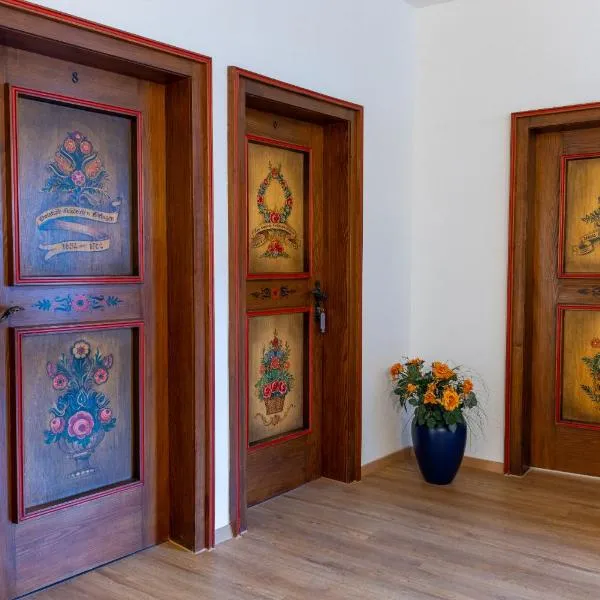 Schloss Höfingen, hôtel à Leonberg