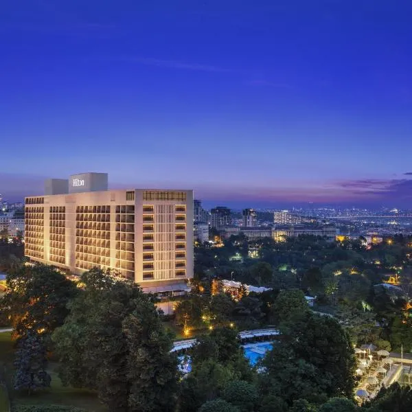 Hilton Istanbul Bosphorus, khách sạn ở Istanbul