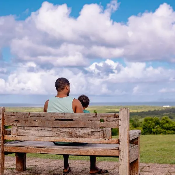 Domaine de Meilly - Joya Services - Bungalows Vue mer & Piscine partagée, hotel a Saint-Louis