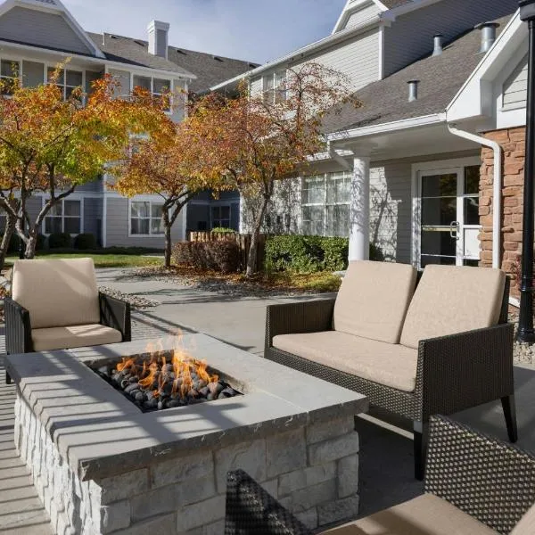 Residence Inn Salt Lake City Cottonwood, hotel a Cottonwood Heights