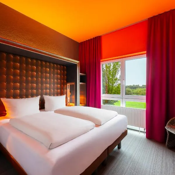 Designhotel + CongressCentrum Wienecke XI., hotel ad Hannover