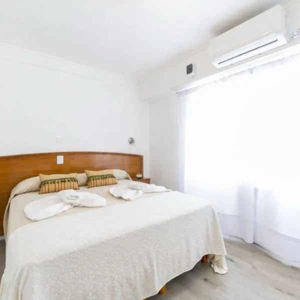 Hotel España、マル・デル・プラタのホテル