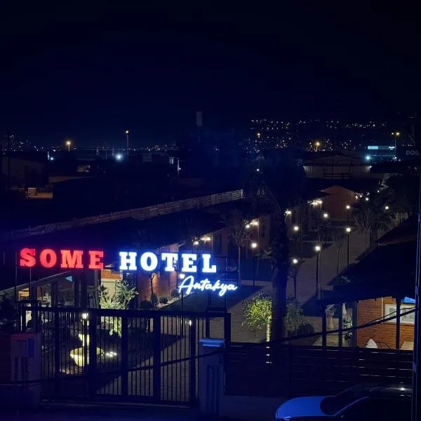 Some Hotel Antakya, hotel a Hatay