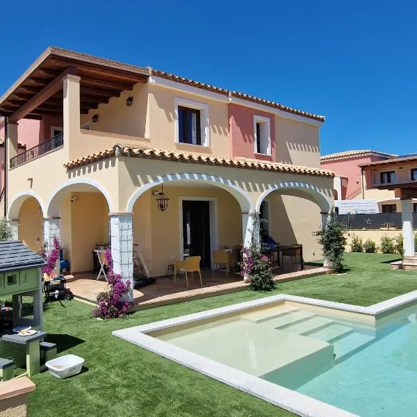 Casa Toni, Villasimius, hotel u gradu 'Villasimius'