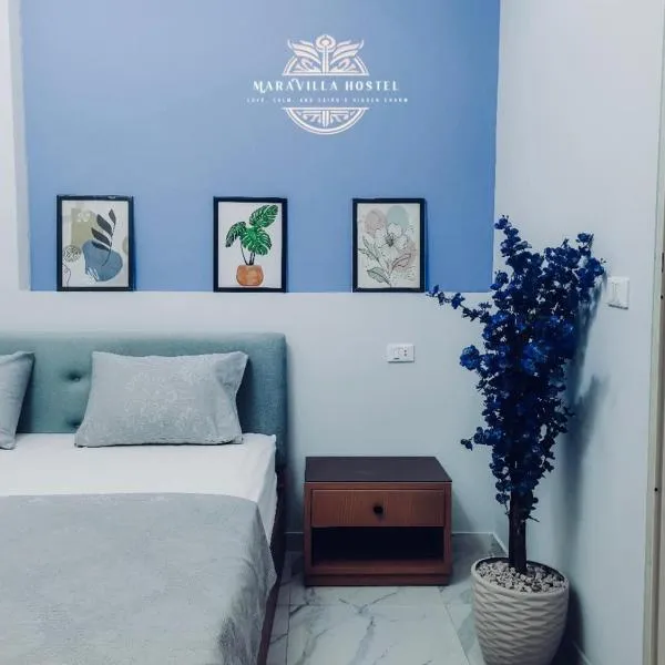 Maravilla downtown hotel, hotel al Caire