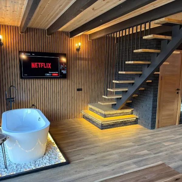 Kazbegi Story, hotel i Kazbegi