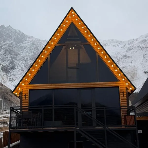 Kazbegi Story, hotel di Kazbegi
