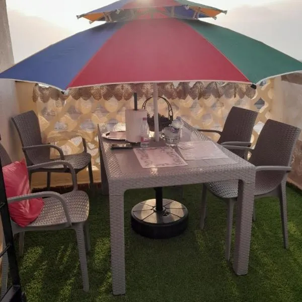 F3 vue sur le mere, hotel in Mostaganem