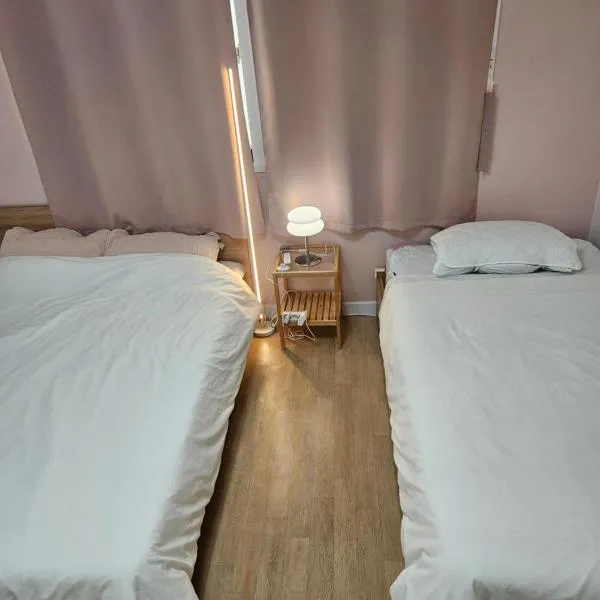 Hongdae ssuny house, hôtel à Séoul