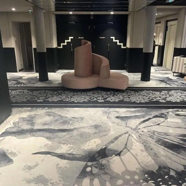 Mercure Granville Le Grand Large, hotel in Granville