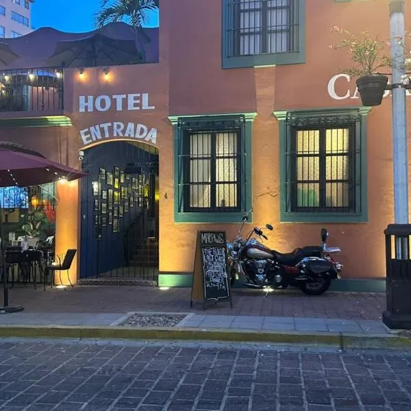 Casa de Leyendas, hotel in Mazatlán
