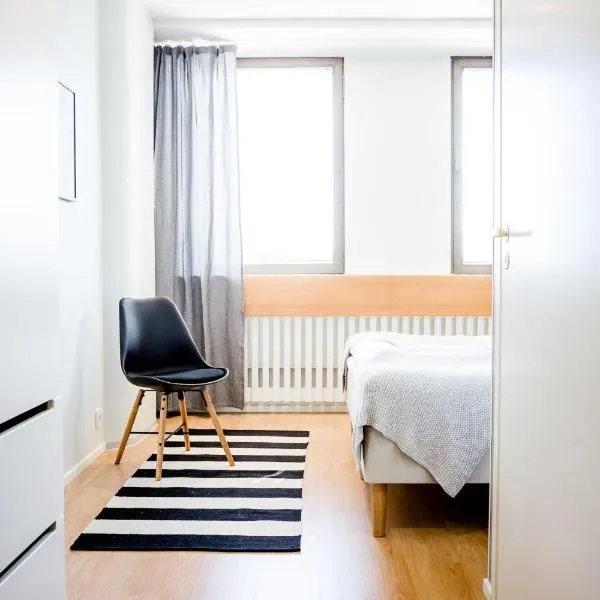 Hostel Café Koti, ξενοδοχείο στο Ροβανιέμι