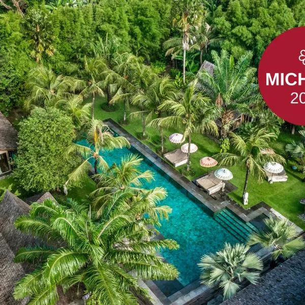 Blue Karma Village, hotel in Seminyak