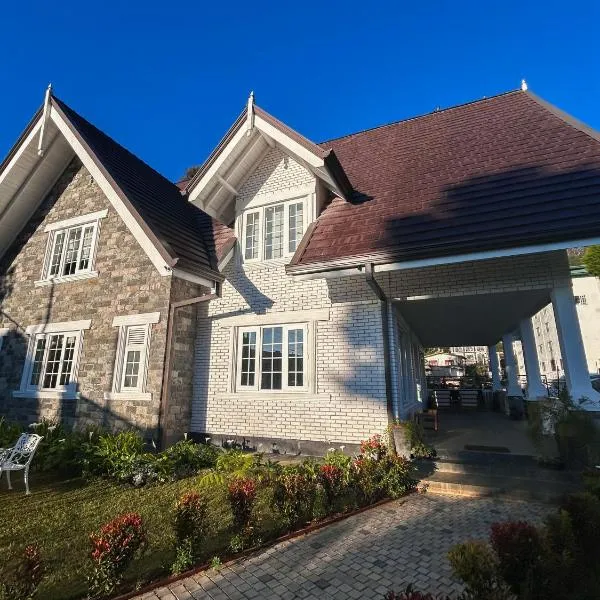 Skye Cottage - Nuwara Eliya, hotel v destinaci Nuwara Eliya