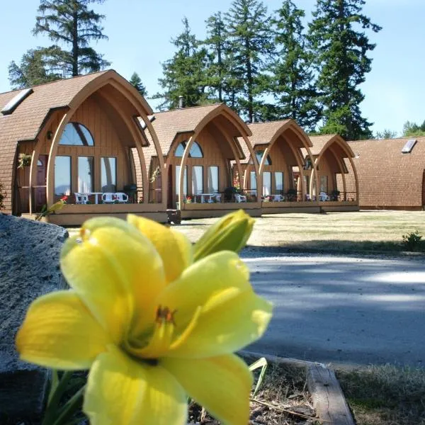 Oyster Bay Resort, hotel em Oyster Bay