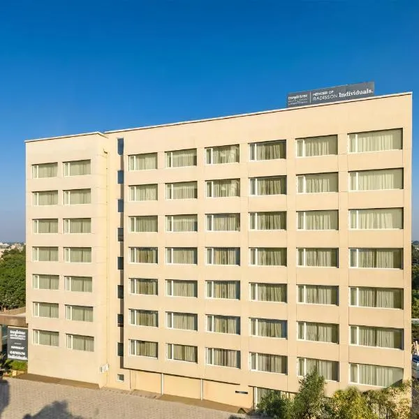 Temple Tree Hotel Shirdi, a member of Radisson Individuals, hotel in Shirdi