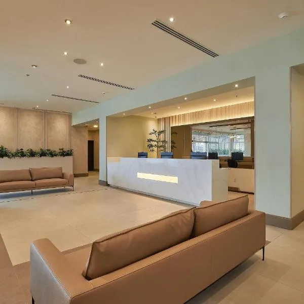 Wyndham Garden Saltillo, hotel em Saltillo
