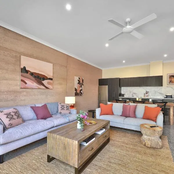 Casa Terra - Eco-Luxury in the Heart of Mansfield – hotel w mieście Mansfield
