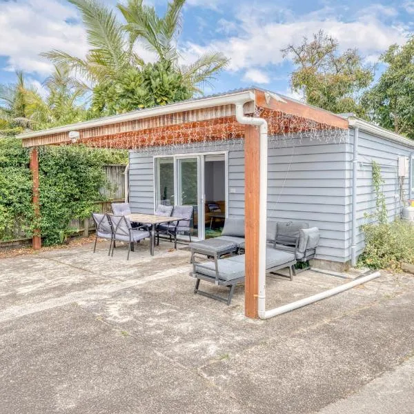 Auckland Urban Escape - Central, Connected & Comfy, hotel in Auckland