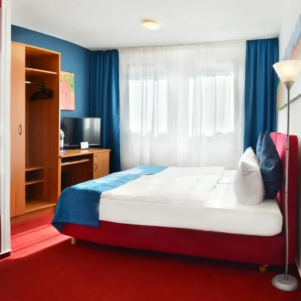 centra Hotel, ξενοδοχείο σε Schwedt