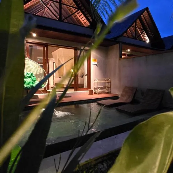 Arena Villa Ubud, hotel en Ubud
