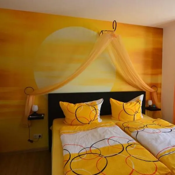 Ferienhaus Wotan, Hotel in Thale