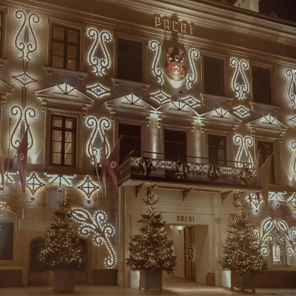 Hotel Pacai, Vilnius, a Member of Design Hotels, hotel in Vilnius