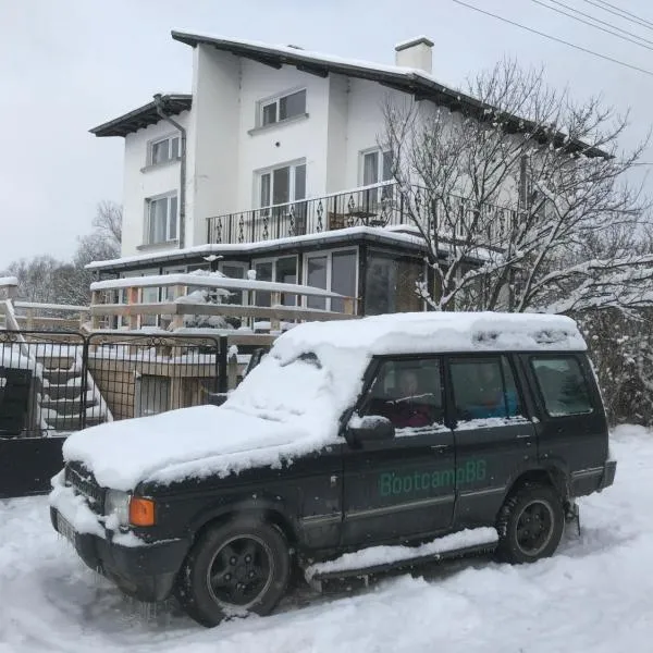 Relyovo Lodge, hotel di Relyovo