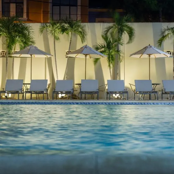 Hotel San German, hotel v destinaci Girardot