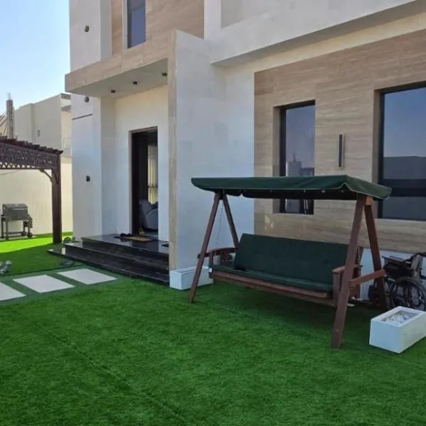 EkDatta-Irving, hotel u gradu 'Ajman '
