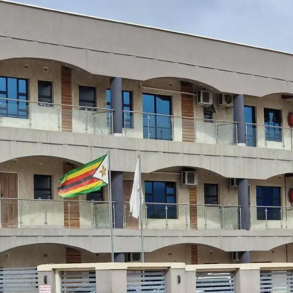 LENNON QUALITY Hotel, hotel en Mutare