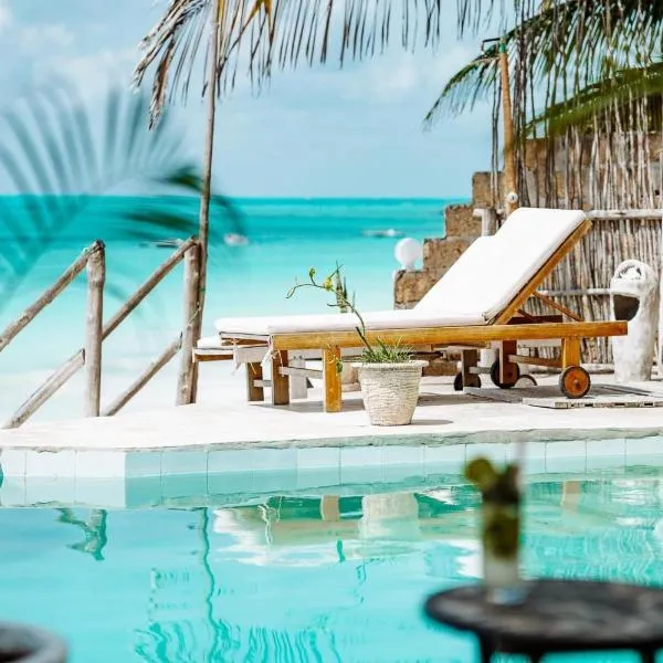 ZAN Tropical Jambiani Beach – hotel w mieście Bwejuu