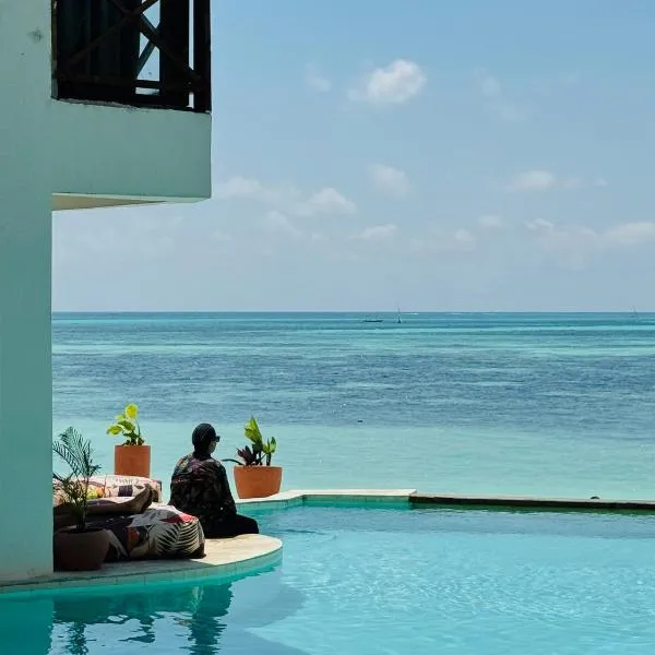 ZAN Tropical Jambiani Beach, hotel en Bwejuu