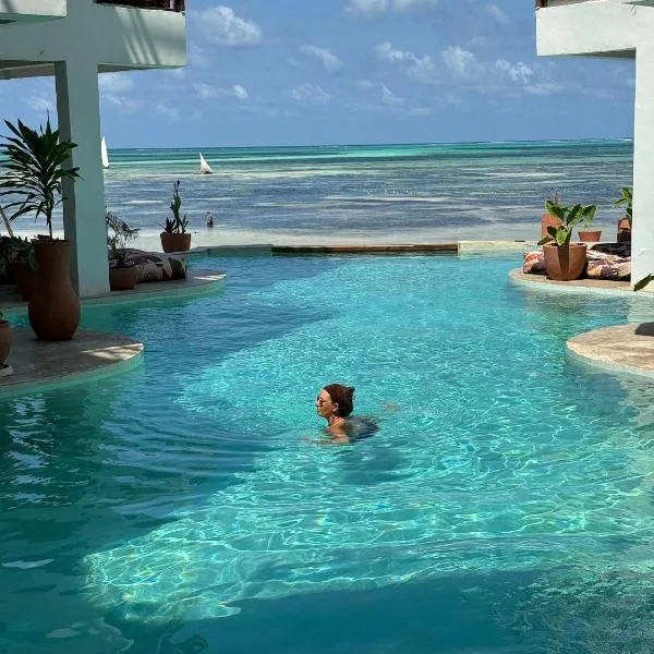 브웨주에 위치한 호텔 ZAN Tropical Jambiani Beach