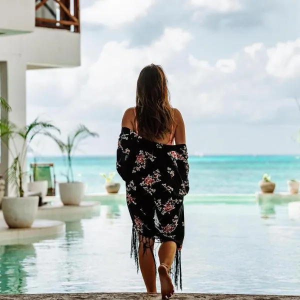 ZAN Tropical Jambiani Beach, khách sạn ở Bwejuu