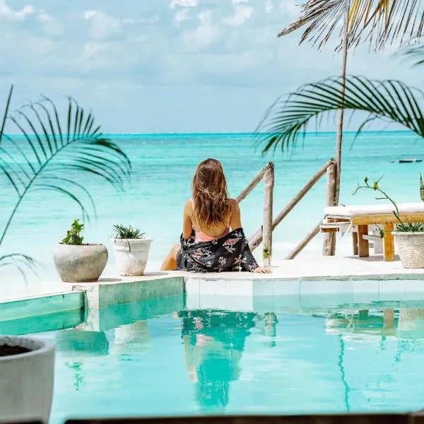 ZAN Tropical Jambiani Beach, hotel i Bwejuu