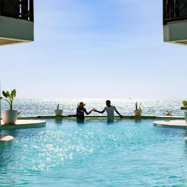 ZAN Tropical Jambiani Beach, hotel u gradu Bvedžu